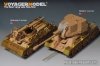 Voyager Model PE35974 T-34/85 &T-34/122 Fenders For RFM 5013 1/35